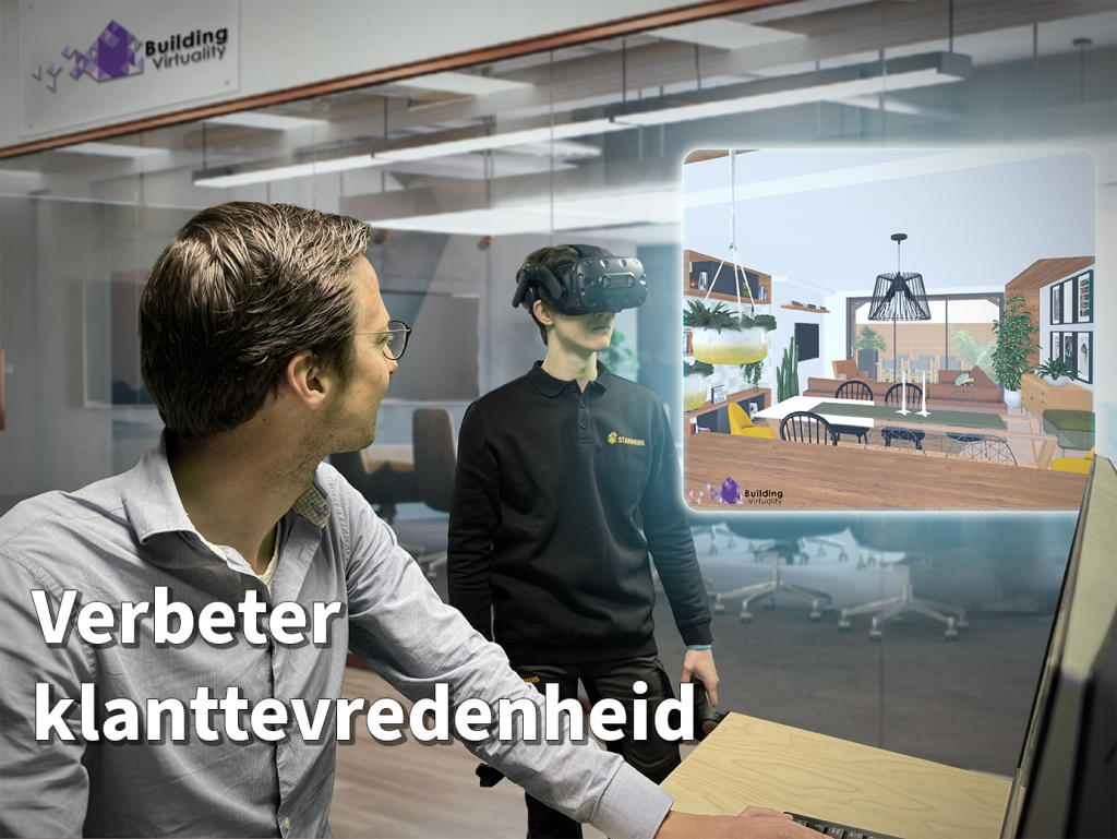 Verbeter klanttevredenheid met innovatieve VR-technologie.